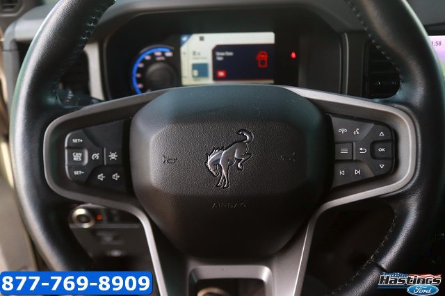 Certified 2024 Ford Bronco Black Diamond w/ Sasquatch Package AWD/4WD image 18
