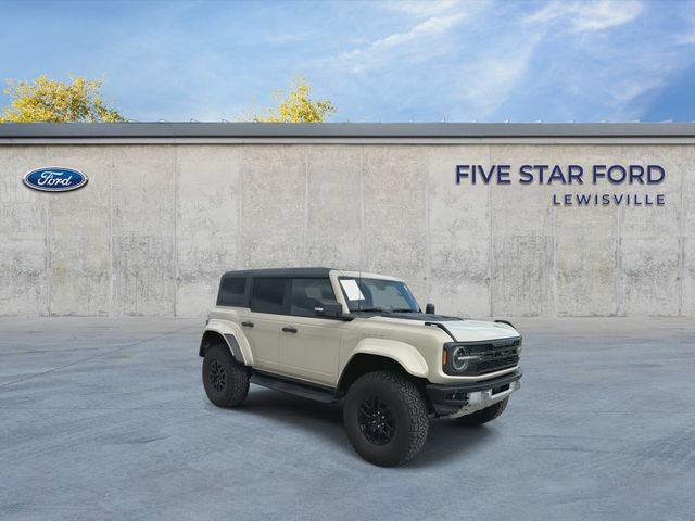 Certified 2026 Ford Bronco Raptor AWD/4WD image 2