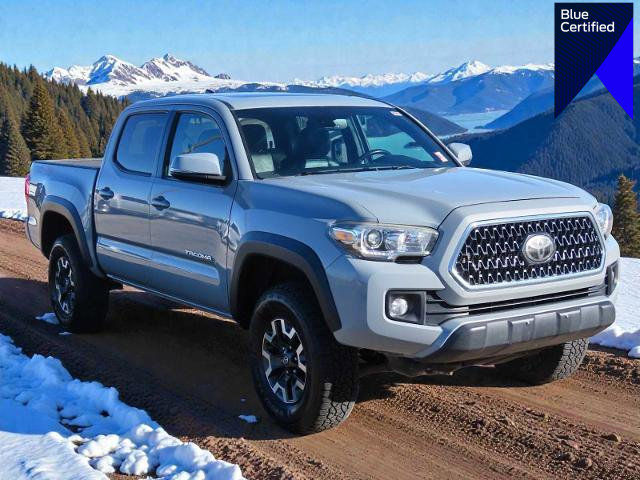 Used 2019 Toyota Tacoma TRD Off-Road image 1