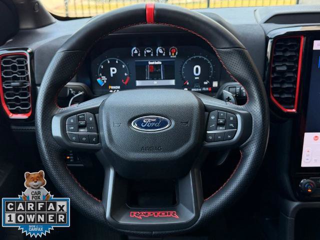 Certified 2024 Ford Ranger Raptor AWD/4WD image 11