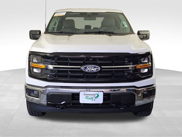 Certified 2025 Ford F150 XLT w/ Equipment Group 301A Standard AWD/4WD image 2