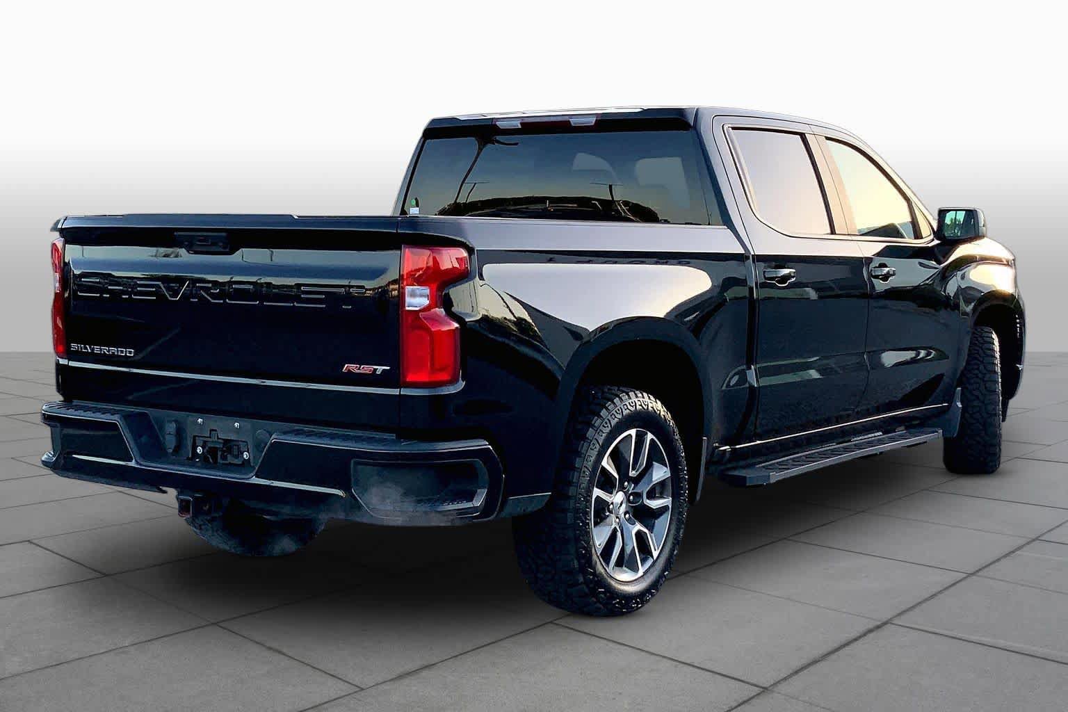 Used 2023 Chevrolet Silverado 1500 RST w/ Protection Package RWD image 12