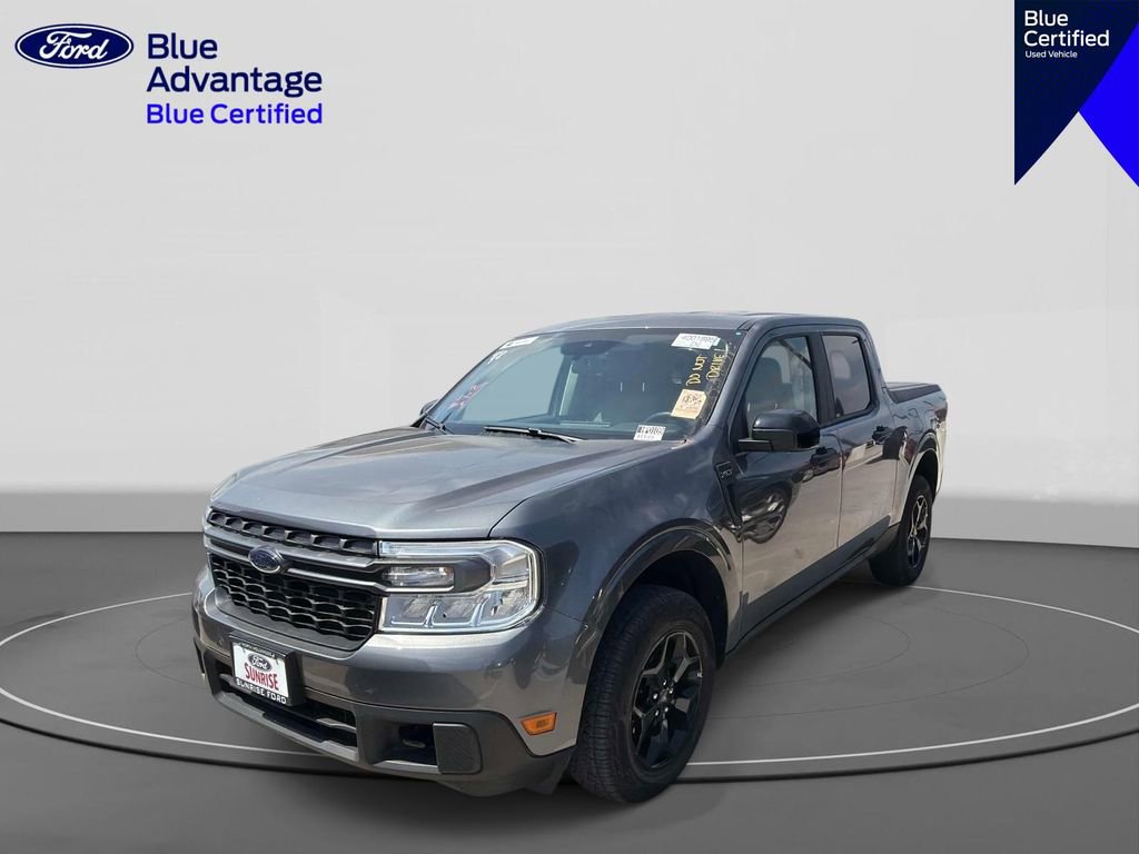 Certified 2024 Ford Maverick XLT w/ XLT Luxury Package
