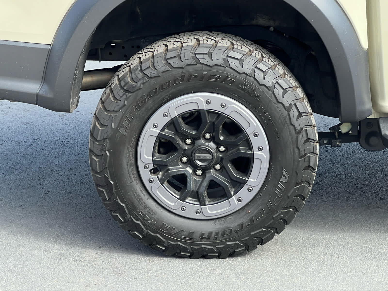 Certified 2025 Ford Ranger Raptor AWD/4WD image 15
