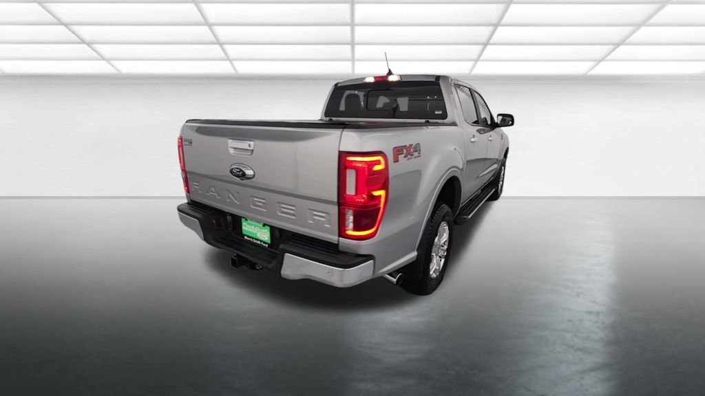 Certified 2021 Ford Ranger XLT w/ FX4 Off-Road Package AWD/4WD image 8