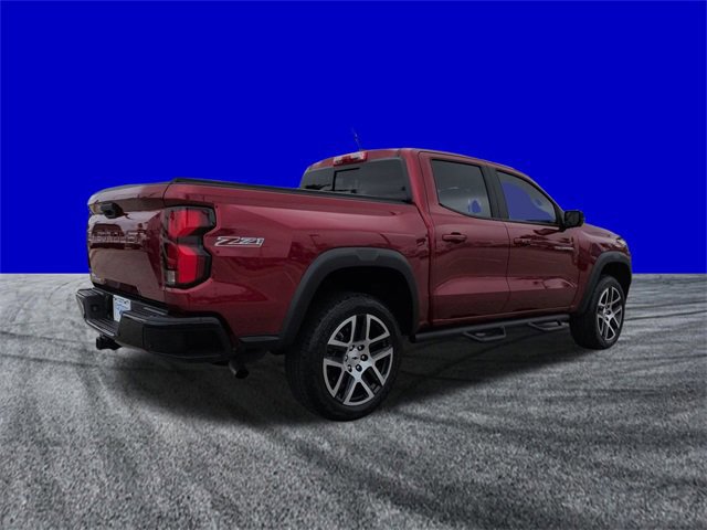 Used 2023 Chevrolet Colorado Z71 w/ Z71 Convenience Package 2 image 5
