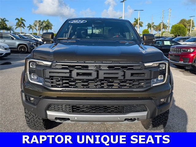 Certified 2024 Ford Ranger Raptor image 7