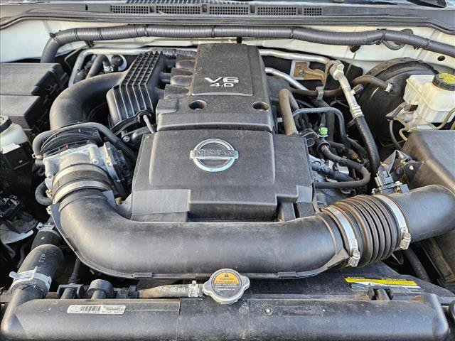 Used 2018 Nissan Frontier PRO-4X AWD/4WD image 22