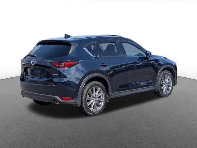 Used 2020 MAZDA CX-5 Grand Touring w/ GT Premium Package AWD/4WD image 3