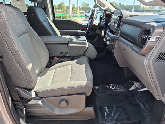 Certified 2025 Ford F150 XLT w/ Equipment Group 301A Standard RWD image 37
