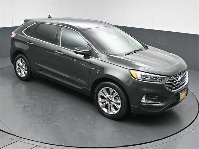 Certified 2024 Ford Edge Titanium w/ Equipment Group 301A image 21