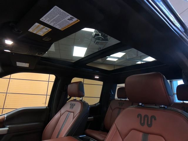 Certified 2020 Ford F150 King Ranch w/ Equipment Group 601A Luxury image 20