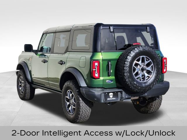 Certified 2025 Ford Bronco Badlands image 8