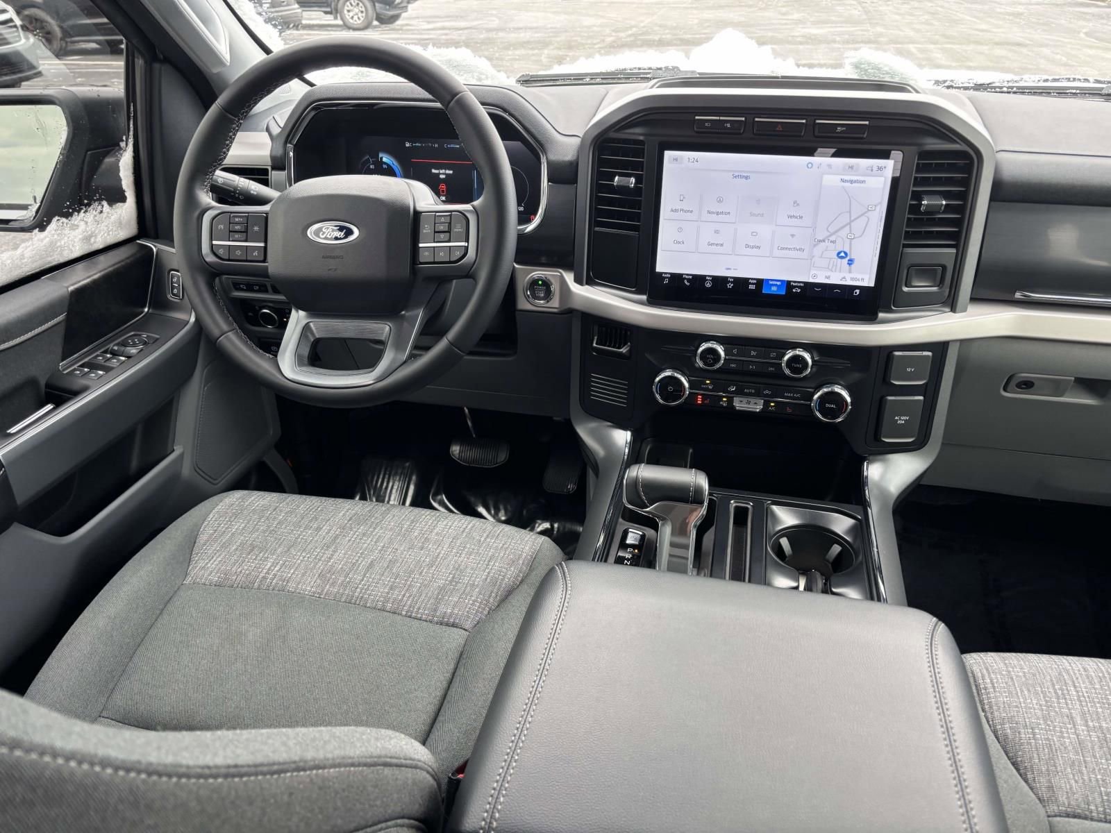 Certified 2023 Ford F150 Lightning XLT image 32