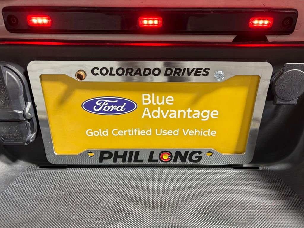 Certified 2025 Ford F450 Platinum w/ FX4 Off-Road Package image 30