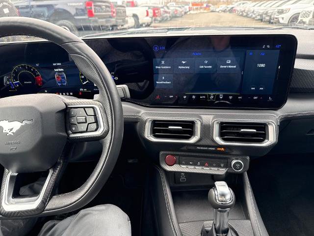 Certified 2025 Ford Mustang GT Premium image 19