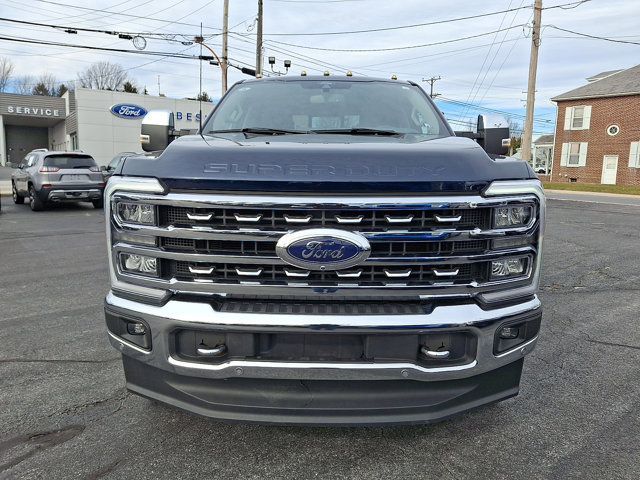 Certified 2024 Ford F250 Lariat w/ Lariat Ultimate Package image 8