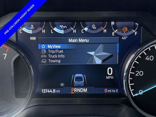 Certified 2023 Ford F150 XLT w/ Equipment Group 302A High image 16