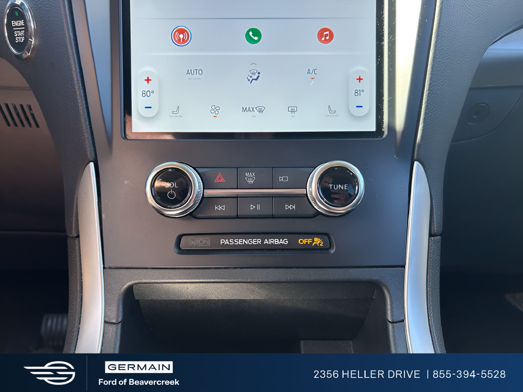 Certified 2024 Ford Edge SEL AWD/4WD image 12