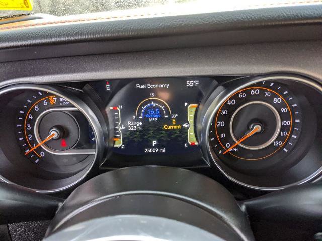 Used 2023 Jeep Gladiator Mojave w/ LED Lighting Group AWD/4WD image 13