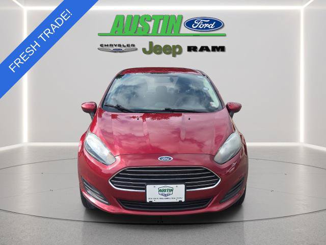 Certified 2017 Ford Fiesta SE FWD image 8