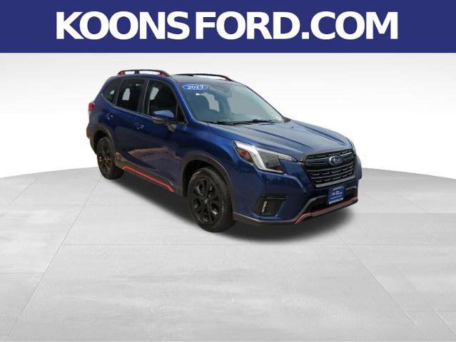 Used 2023 Subaru Forester Sport AWD/4WD image 6