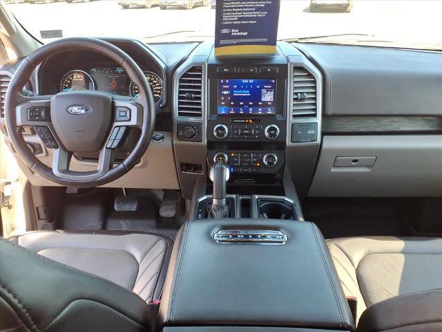 Certified 2020 Ford F150 Limited image 8