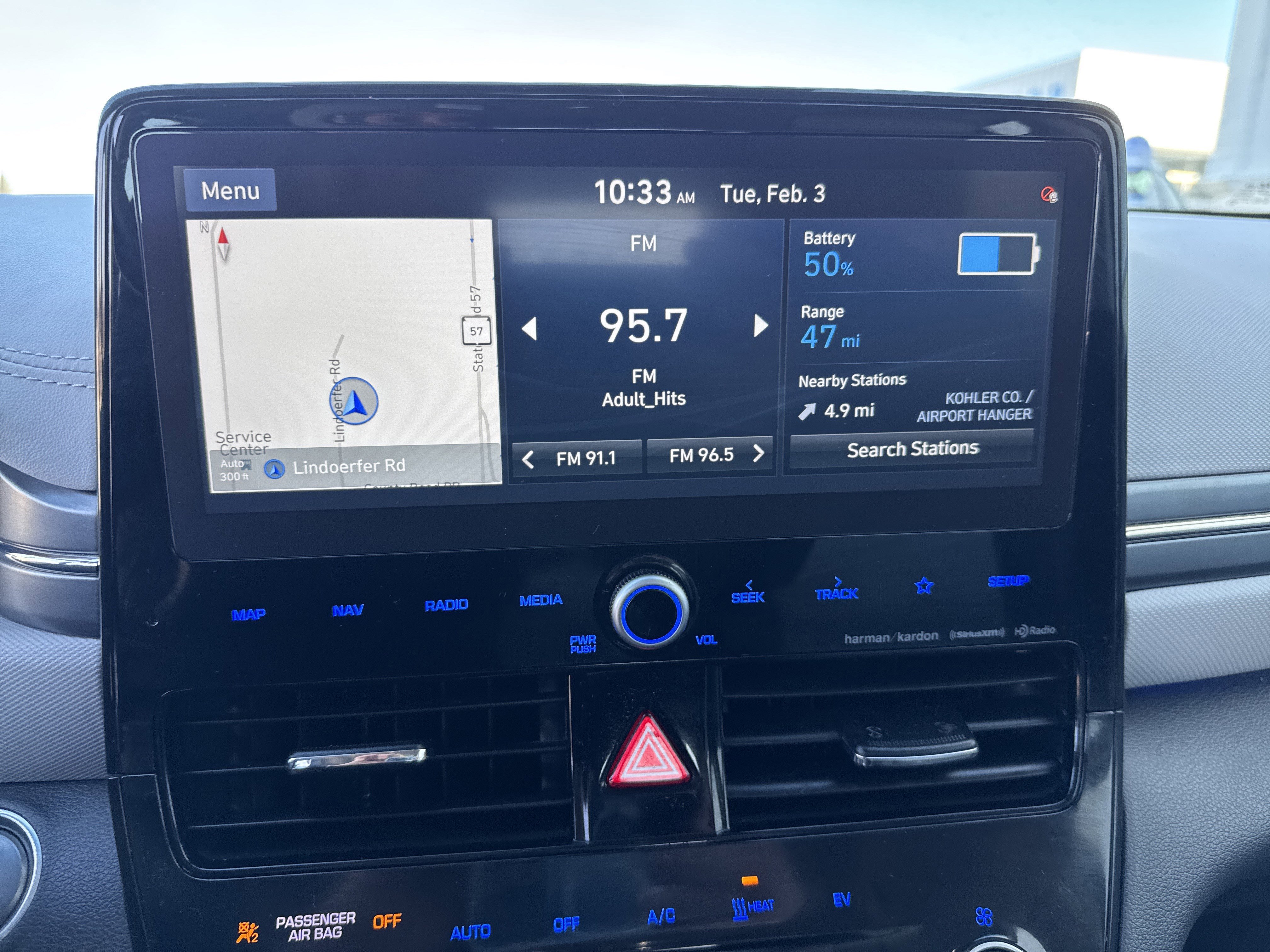 Used 2020 Hyundai Ioniq Limited image 30