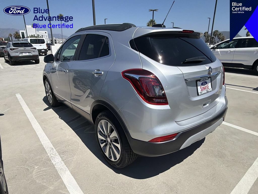 Used 2019 Buick Encore Preferred FWD image 9