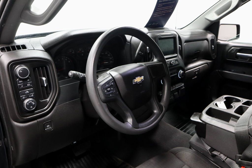 Used 2022 Chevrolet Silverado 1500 Custom image 24