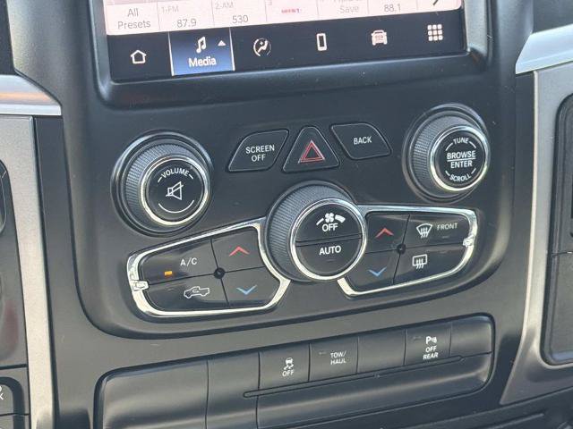 Used 2022 RAM 1500 Warlock w/ Electronics Group AWD/4WD image 16