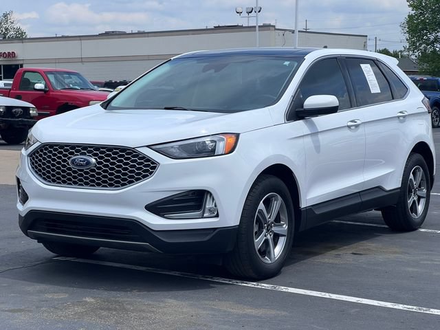 Certified 2024 Ford Edge SEL w/ Convenience Package AWD/4WD image 41
