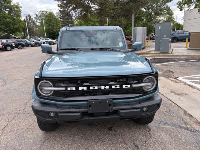 Certified 2023 Ford Bronco Outer Banks AWD/4WD image 10