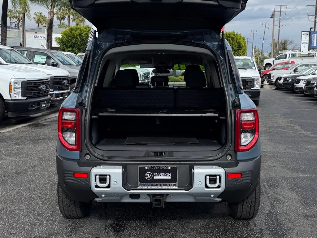 Certified 2025 Ford Bronco Sport Big Bend AWD/4WD image 13