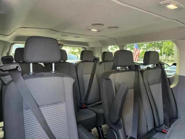 Certified 2025 Ford Transit 350 XLT RWD image 13