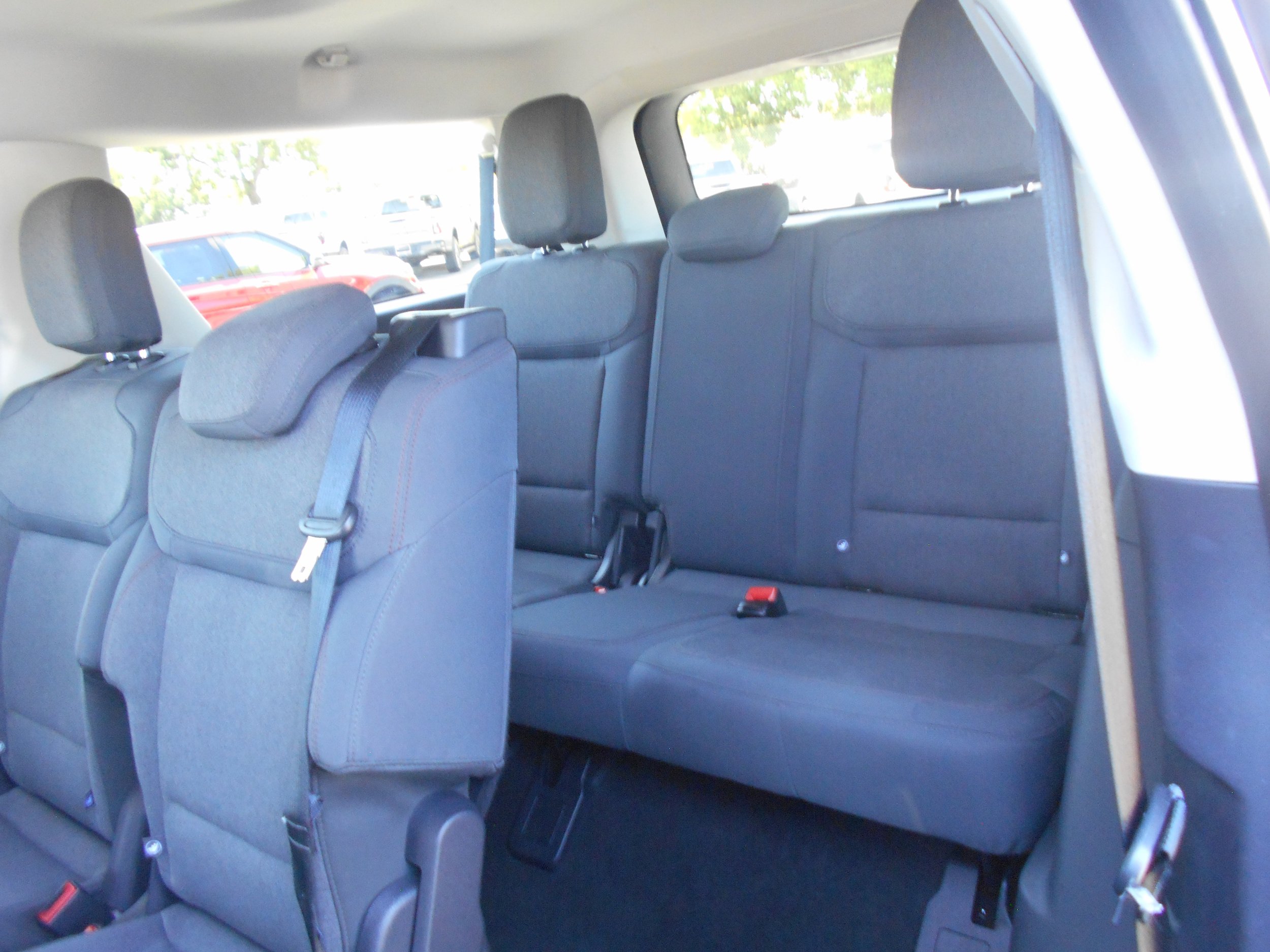 Certified 2025 Ford Expedition Max Active RWD image 11