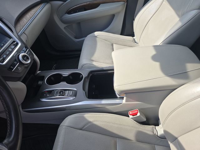 Used 2020 Acura MDX SH-AWD w/ Technology Package image 14
