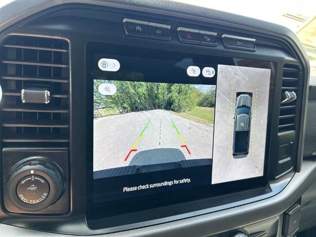 Certified 2024 Ford F150 XLT w/ FX4 Off-Road Package AWD/4WD image 31