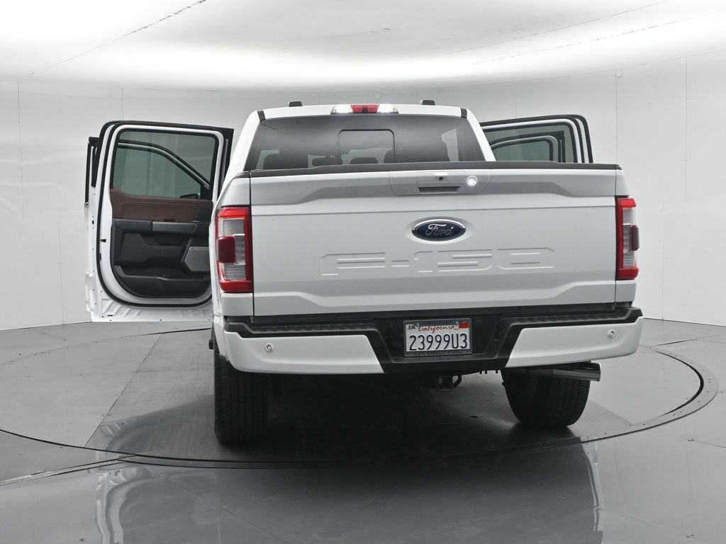 Certified 2023 Ford F150 Lariat AWD/4WD image 38