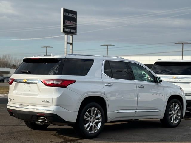 Used 2018 Chevrolet Traverse High Country image 45