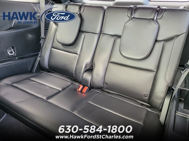 Certified 2023 Ford Explorer XLT w/ Equipment Group 202A AWD/4WD image 11