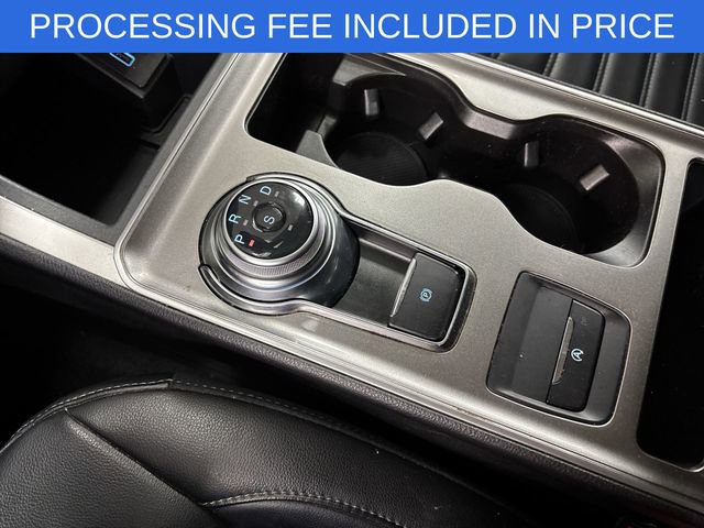 Certified 2023 Ford Edge SEL w/ Convenience Package AWD/4WD image 11