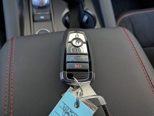 Certified 2025 Ford Explorer ST image 34