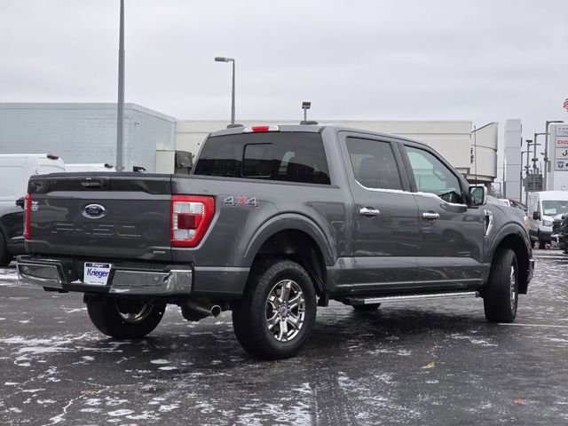 Certified 2023 Ford F150 Lariat image 5