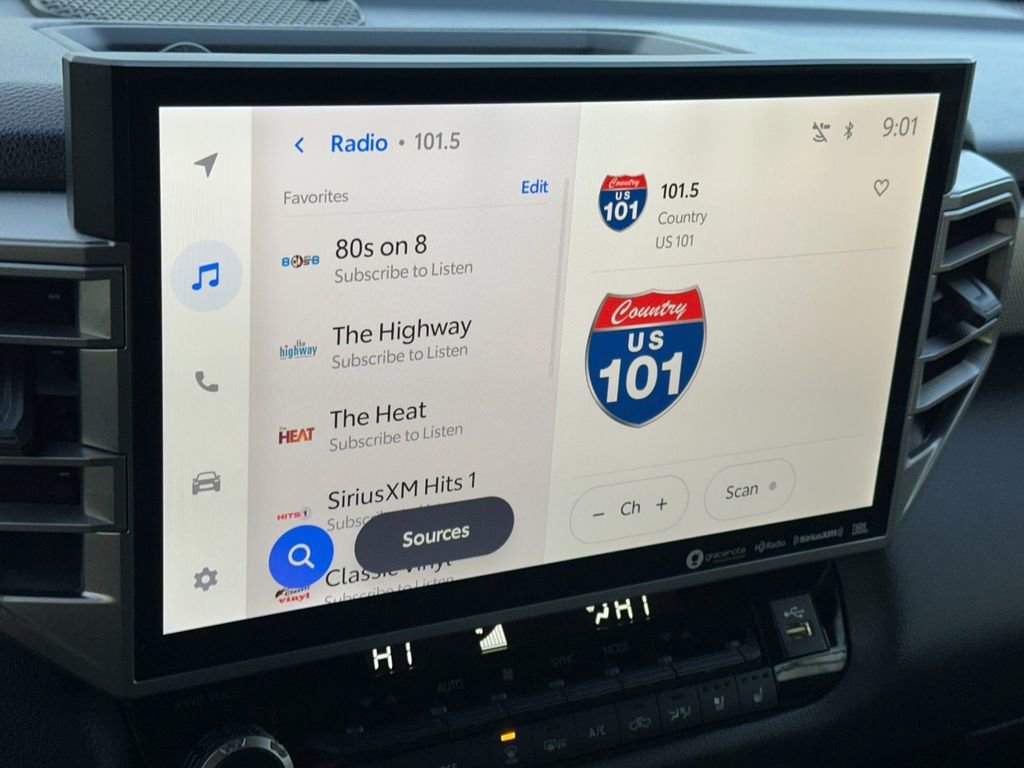 Used 2024 Toyota Tundra Limited w/ TRD Off-Road Package AWD/4WD image 16