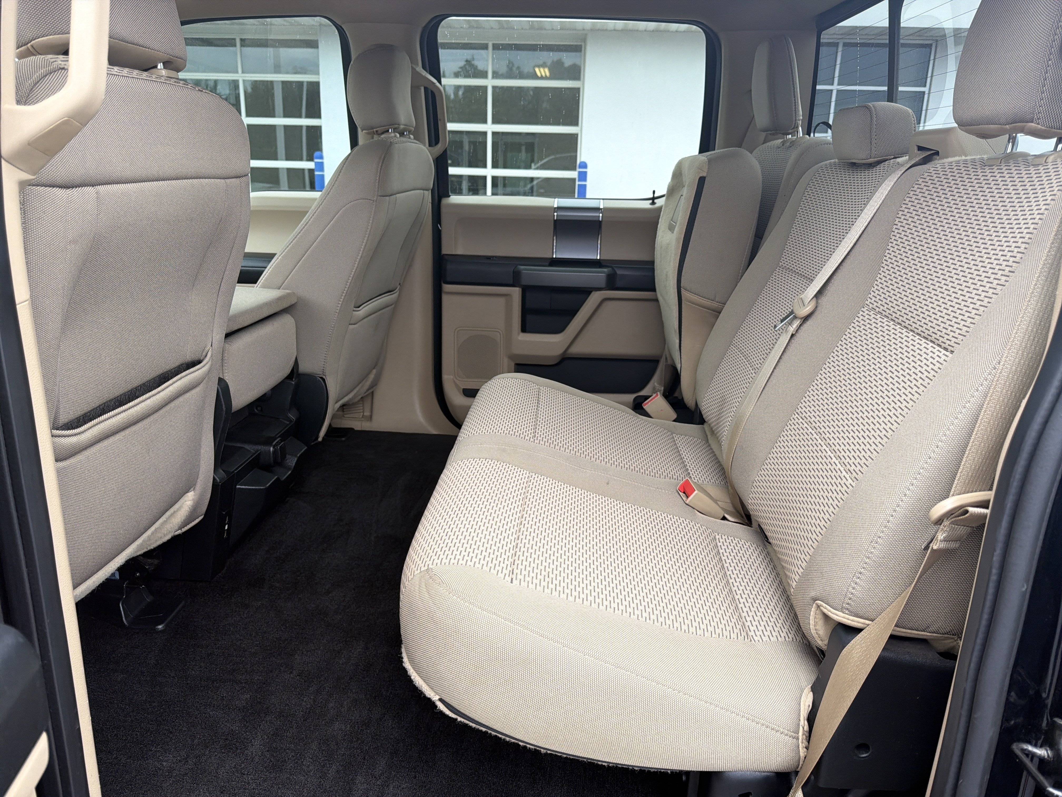 Certified 2018 Ford F150 XLT w/ Equipment Group 302A Luxury AWD/4WD image 29