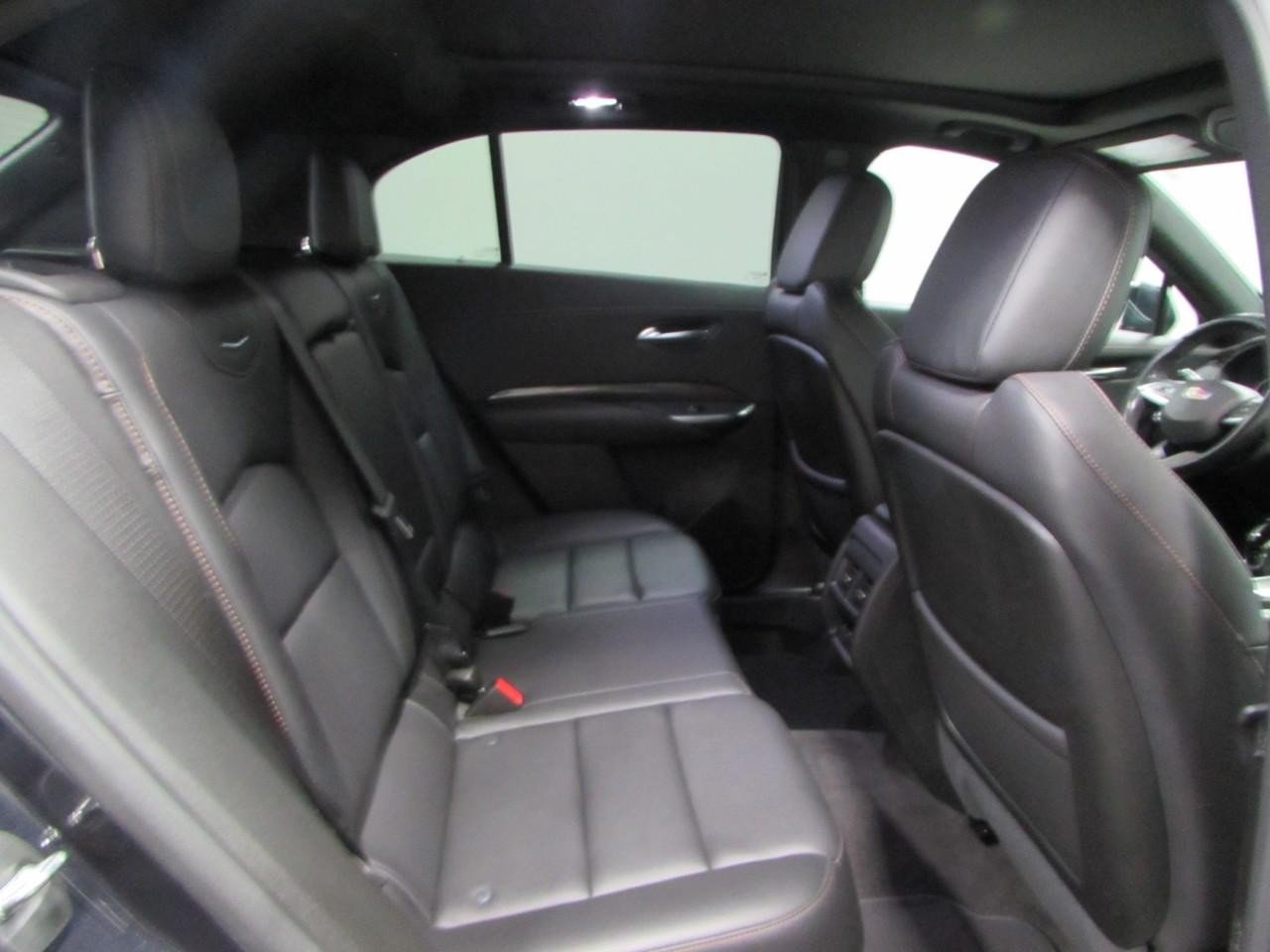 Used 2023 Cadillac XT4 Sport w/ Cold Weather Package AWD/4WD image 19