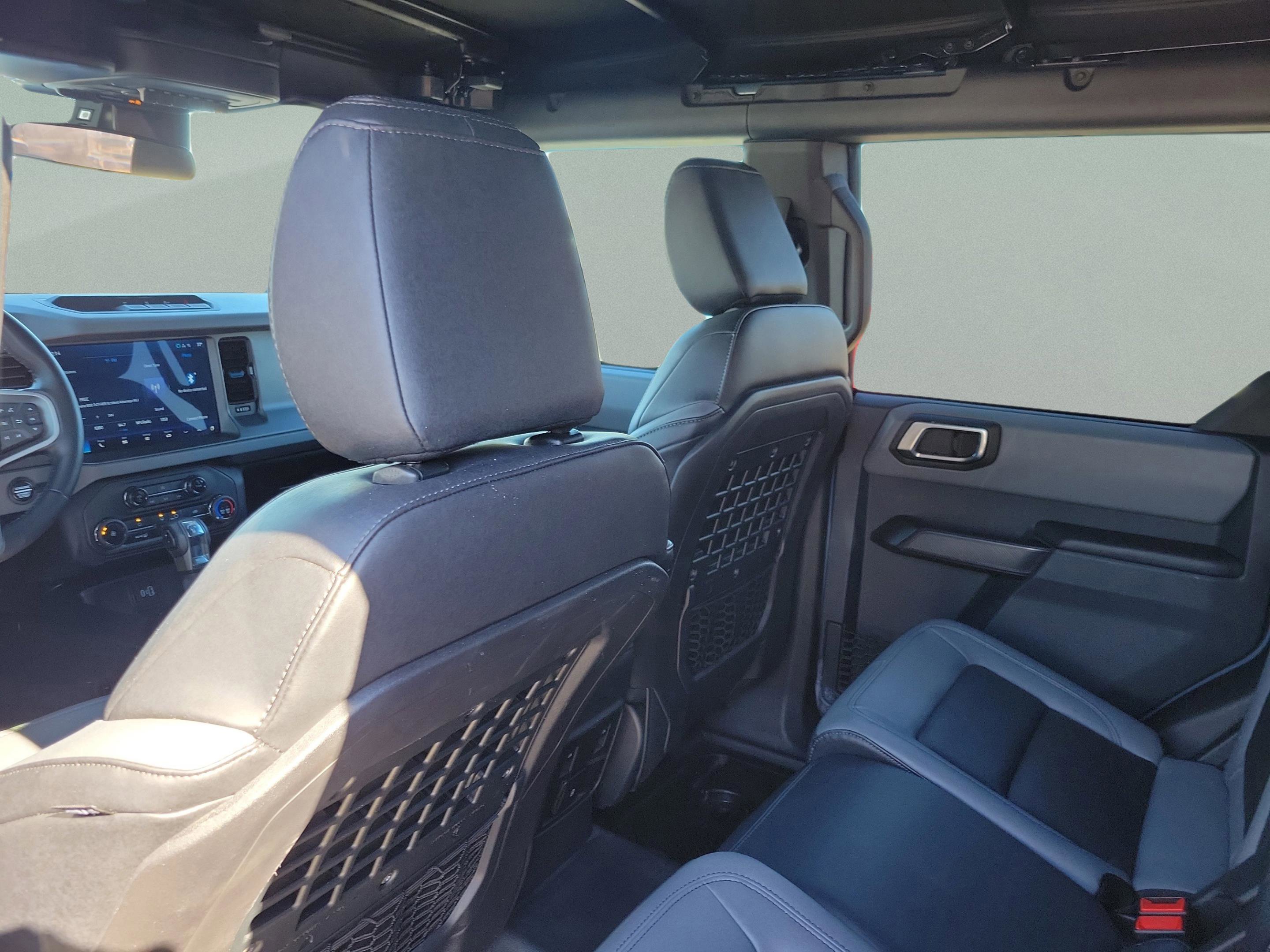 Certified 2024 Ford Bronco Black Diamond image 13