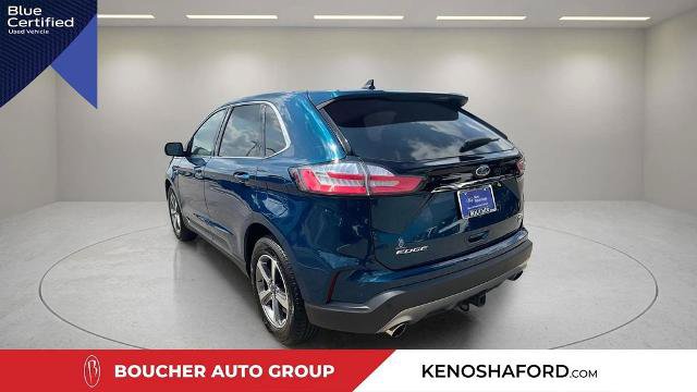 Certified 2020 Ford Edge SEL w/ Convenience Package AWD/4WD image 7