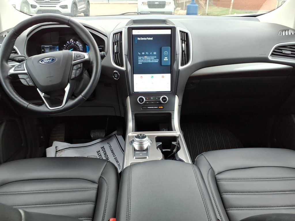 Certified 2023 Ford Edge SEL w/ Convenience Package AWD/4WD image 11